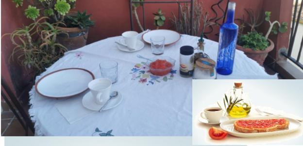 Comfortable Single Bluing Room B&B Гранада Екстериор снимка
