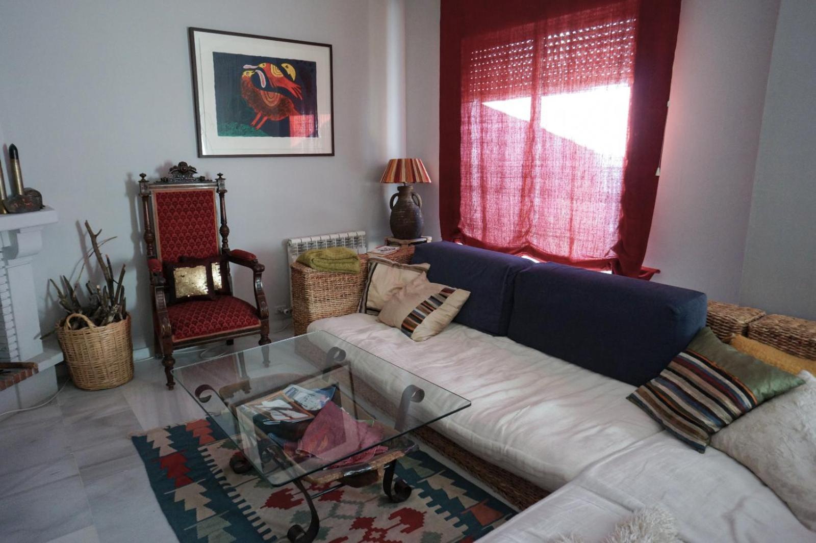 Comfortable Single Bluing Room B&B Гранада Екстериор снимка