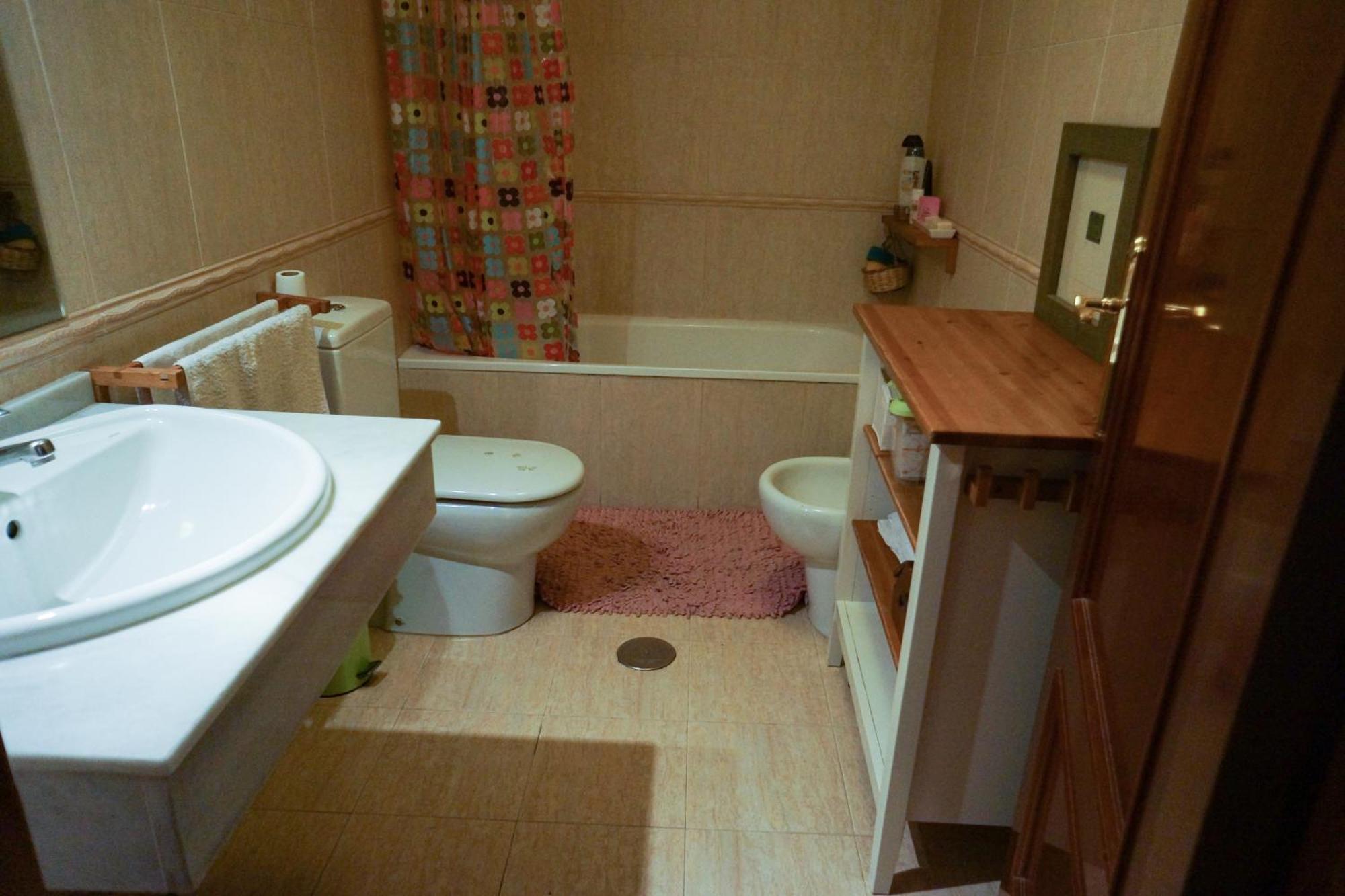 Comfortable Single Bluing Room B&B Гранада Екстериор снимка
